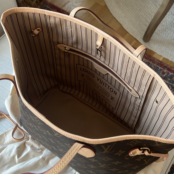 Louis Vuitton Neverfull MM *Authentic* - Picture 6 of 7